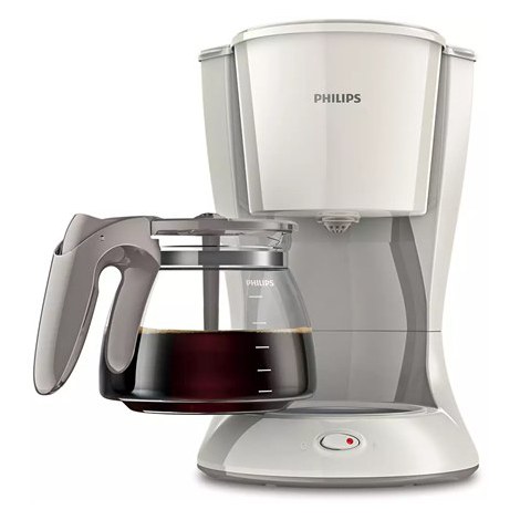 Philips | Daily Collection Coffee maker | HD7461/00 | Pump pressure 15 bar | Drip | W | Light Brown - 4